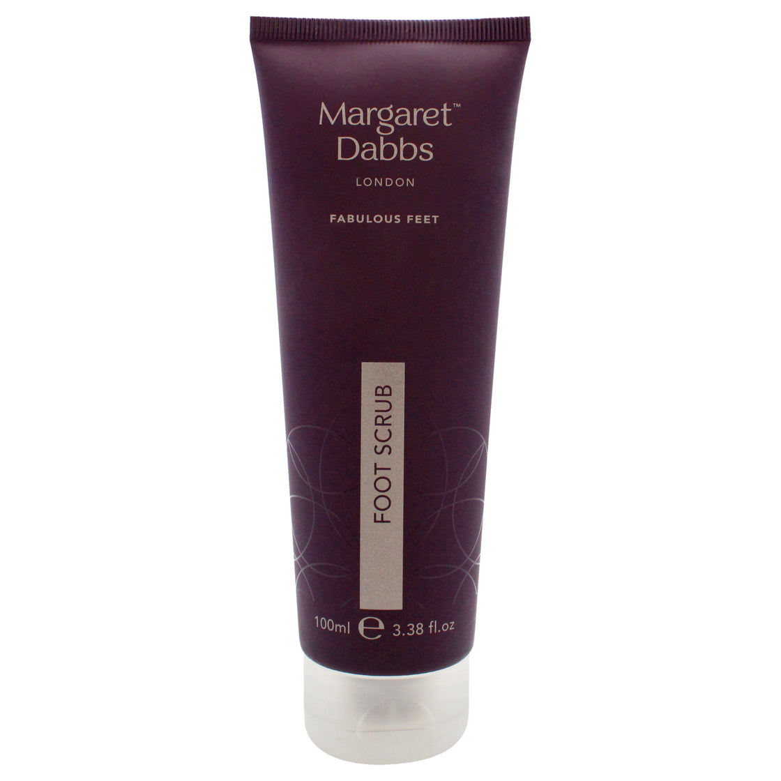 Exfoliating Foot Scrub by Margaret Dabbs for Unisex - 3.38 oz Exfoliator