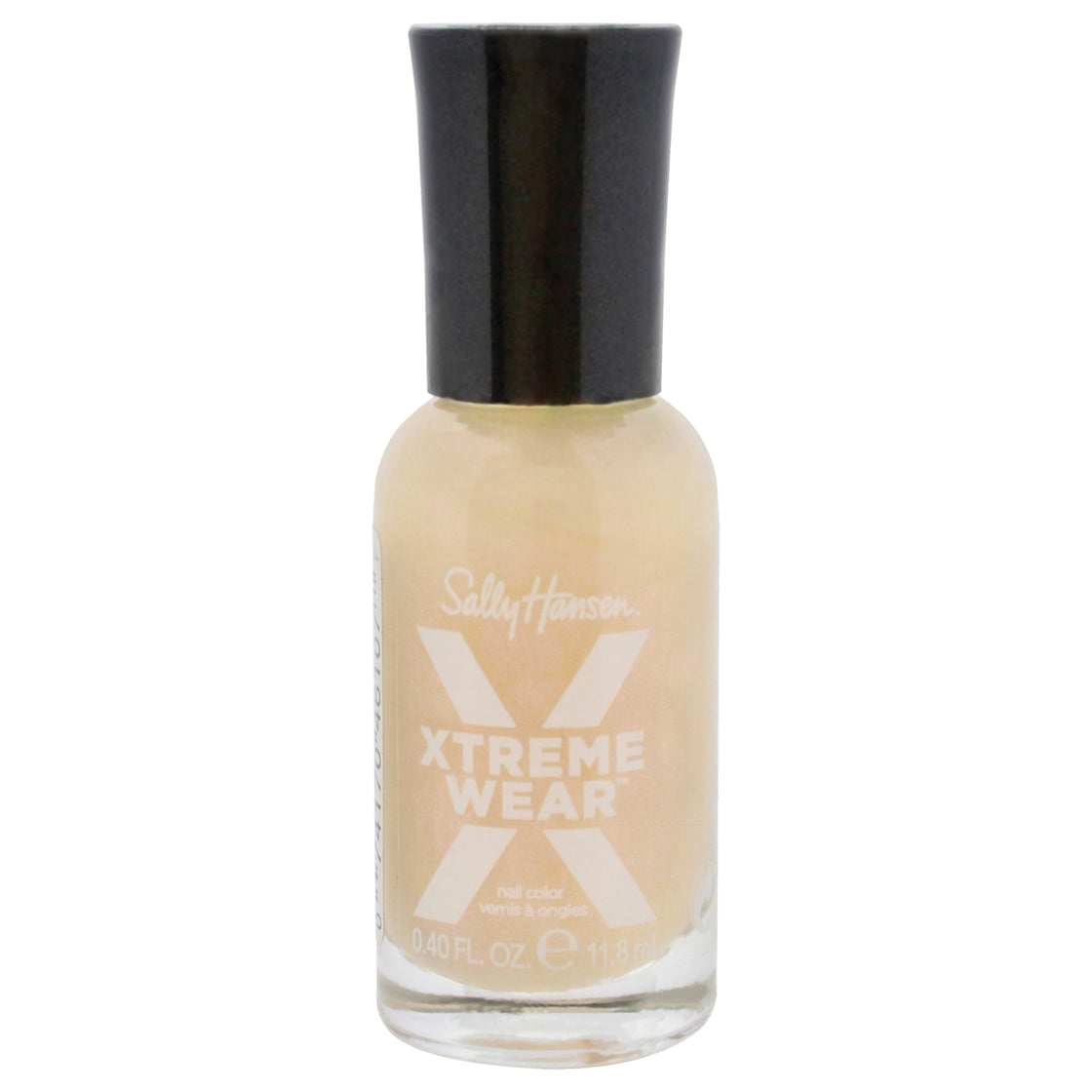 Xtreme Wear Nail Color - 136 Rainbow Rave by Sally Hansen for Women - 0.4 oz Nail Polish