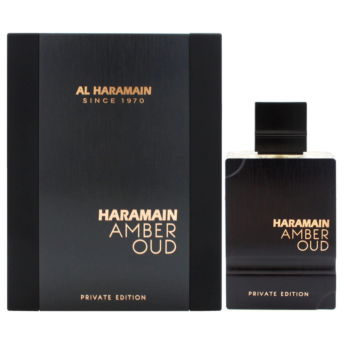 Amber Oud - Private Edition by Al Haramain for Unisex - 2 oz EDP Spray