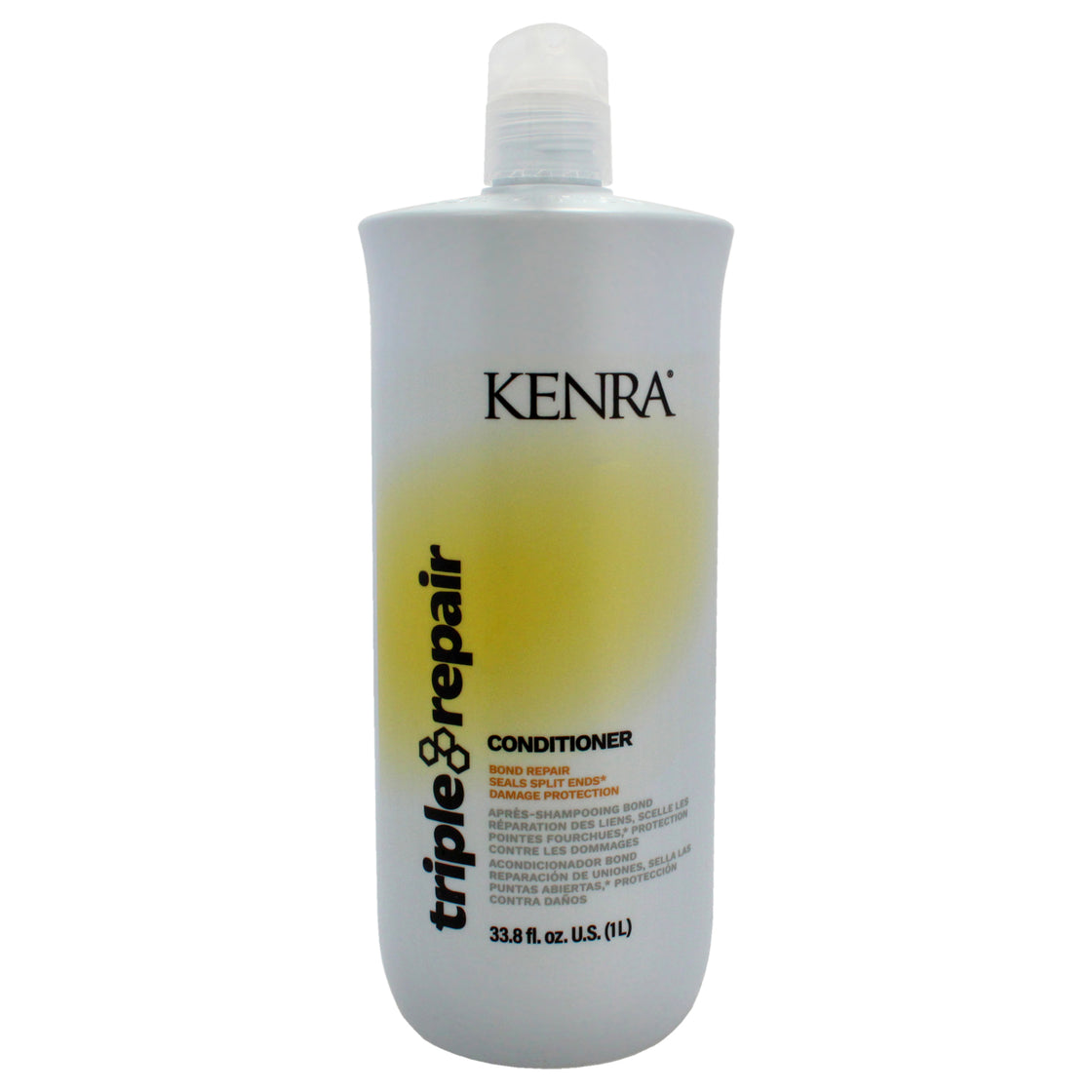 Triple Repair Conditioner by Kenra for Unisex - 33.8 oz Conditioner