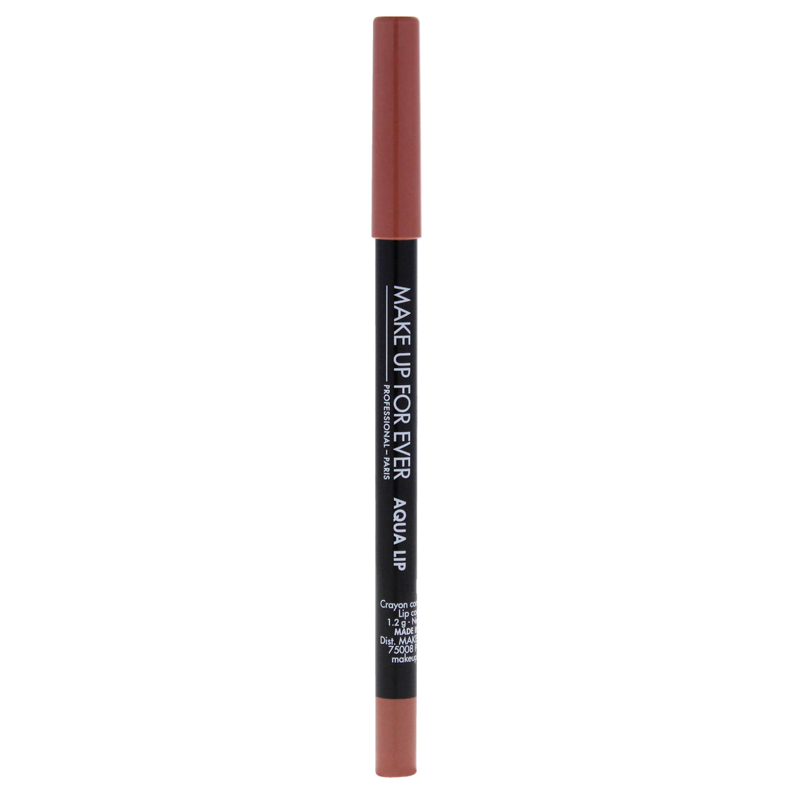 Aqua Lip Waterproof - 1C Natural Beige by Make Up For Ever for Women - 0.04 oz Lip Liner