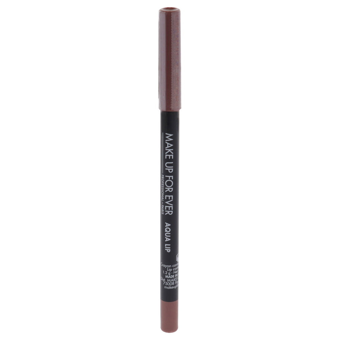 Aqua Lip Waterproof - 3C Medium Beige Nude by Make Up For Ever for Women - 0.04 oz Lip Liner