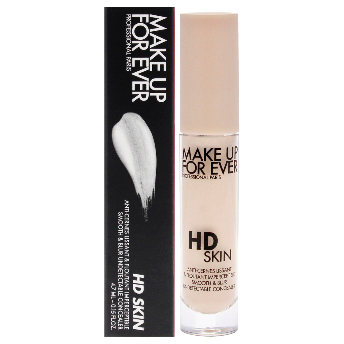 HD Skin Concealer - 1.3N Nougat by Make Up For Ever for Women - 0.15 oz Concealer