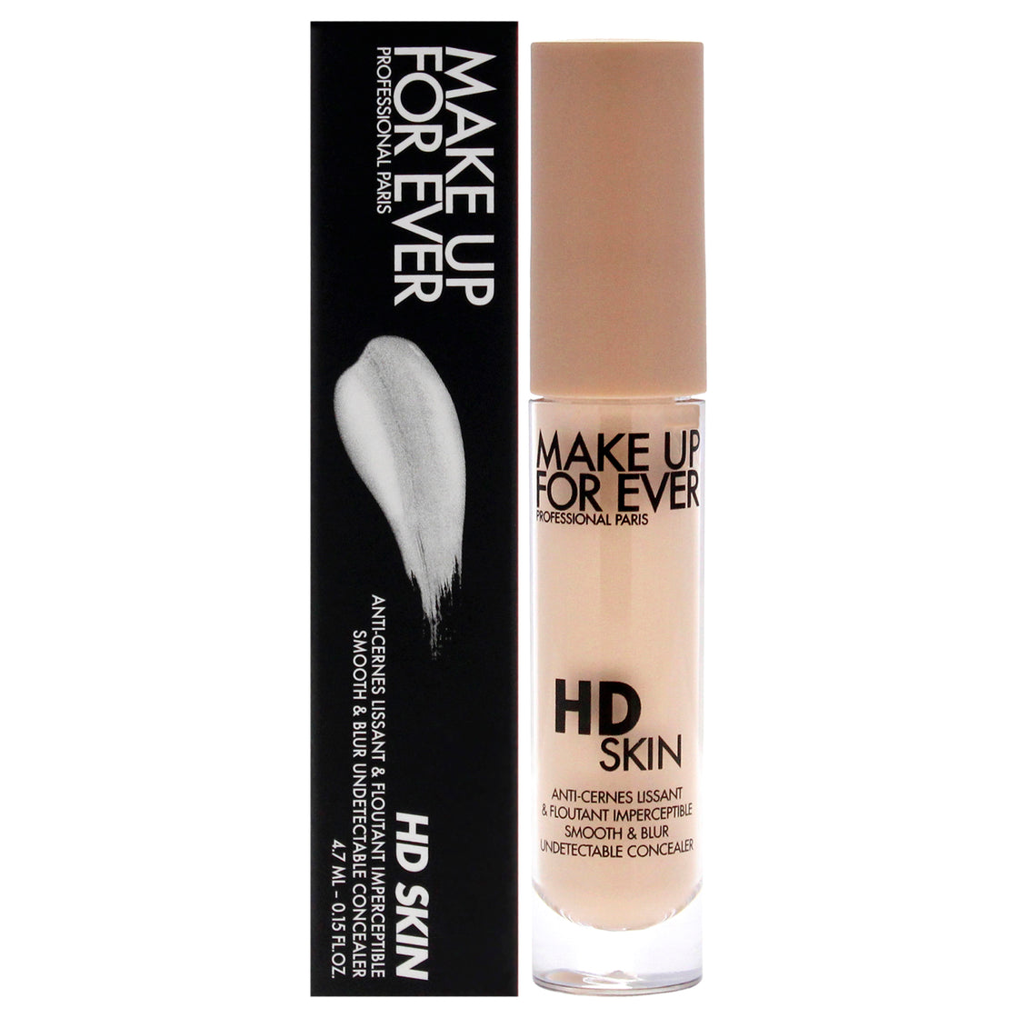 HD Skin Concealer - 2.0R Wheat by Make Up For Ever for Women - 0.15 oz Concealer