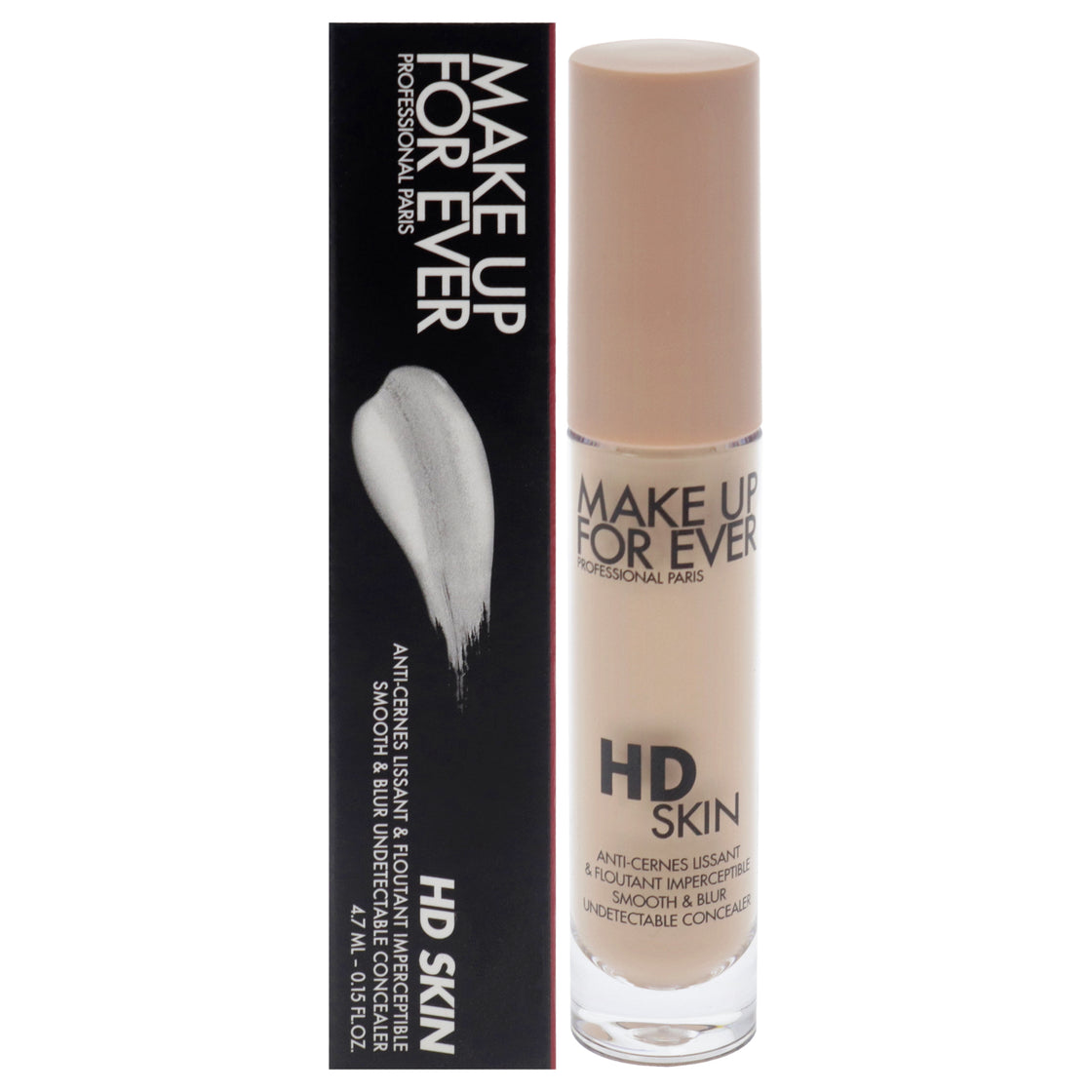 HD Skin Concealer - 2.1Y Biscuit by Make Up For Ever for Women - 0.15 oz Concealer