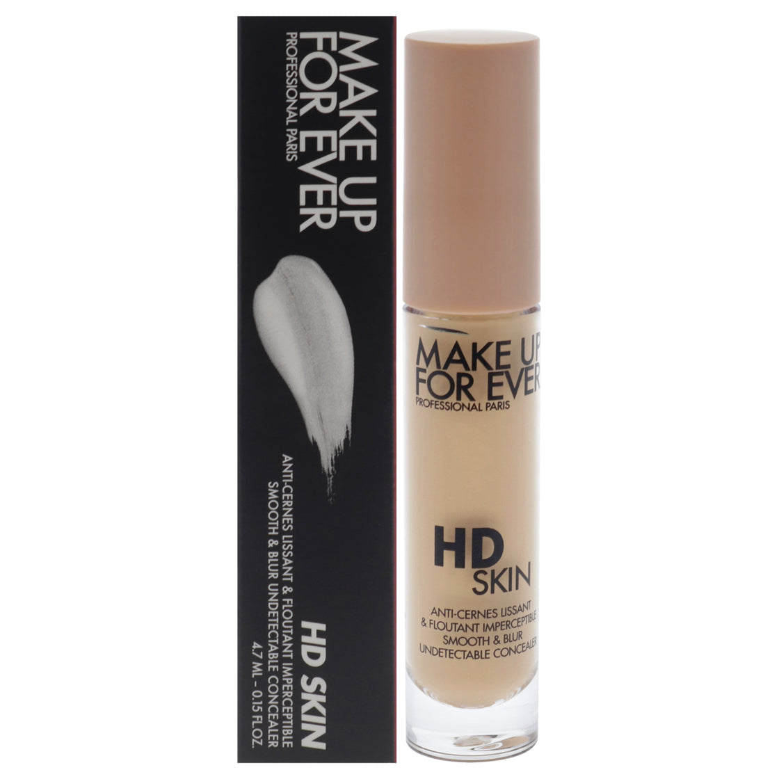 HD Skin Concealer - 2.6Y Camel by Make Up For Ever for Women - 0.15 oz Concealer