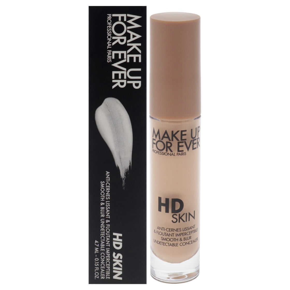 HD Skin Concealer - 3.0R Nutmeg by Make Up For Ever for Women - 0.15 oz Concealer