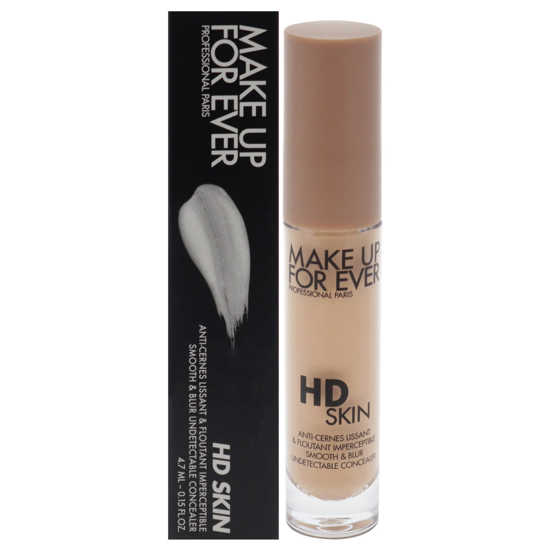 HD Skin Concealer - 3.1N Chai by Make Up For Ever for Women - 0.15 oz Concealer