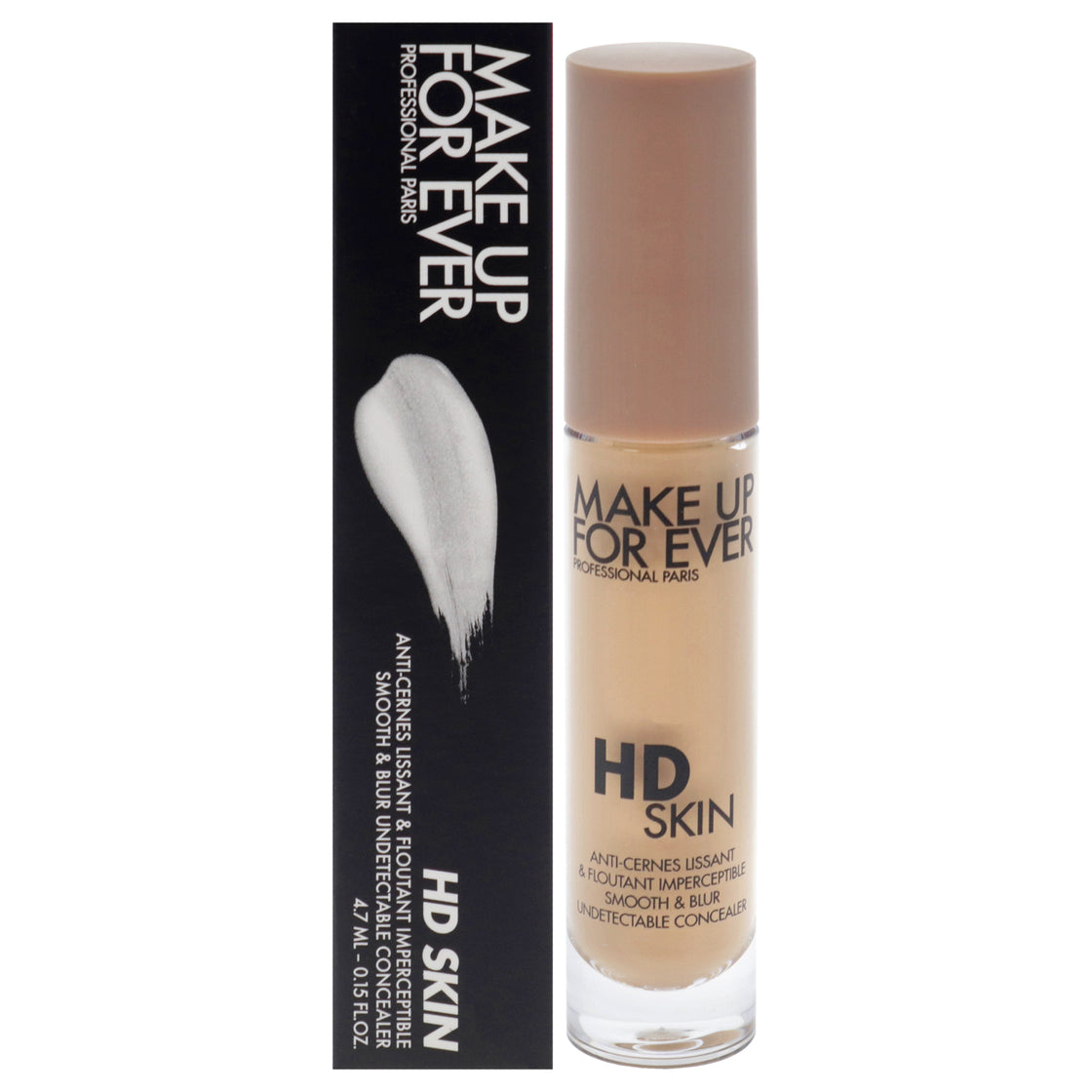 HD Skin Concealer - 3.2Y Peanut by Make Up For Ever for Women - 0.15 oz Concealer