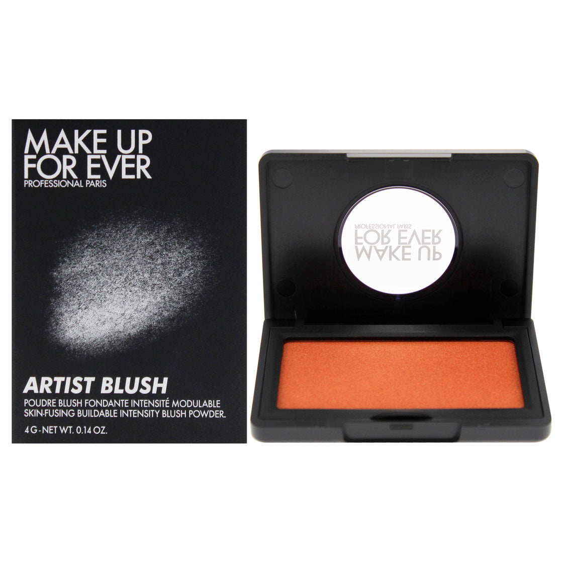 Artist Blush - B360 Hot Lava by Make Up For Ever for Women - 0.14 oz Blush