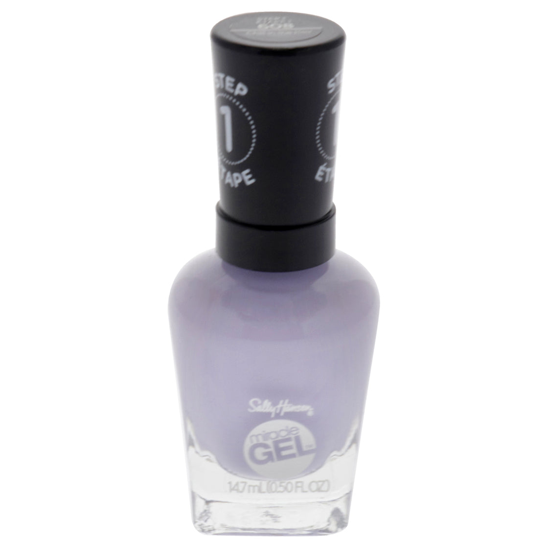 Miracle Gel - 608 Chill In The Heir by Sally Hansen for Women - 0.5 oz Nail Polish