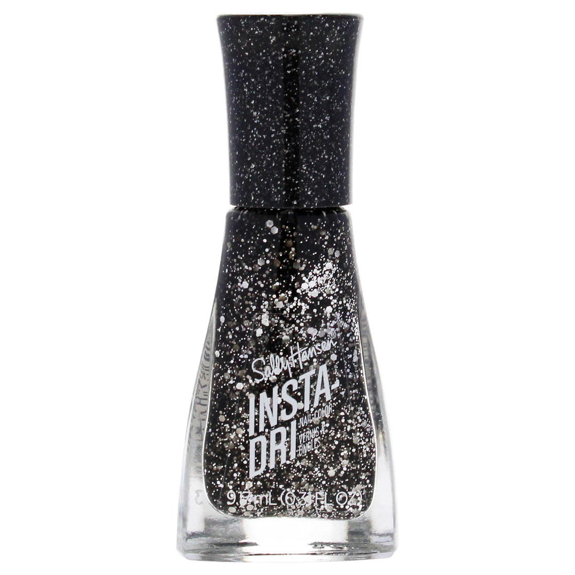 Instra-Dri Nail Color - 565 Powerslide by Sally Hansen for Women - 0.31 oz Nail Polish