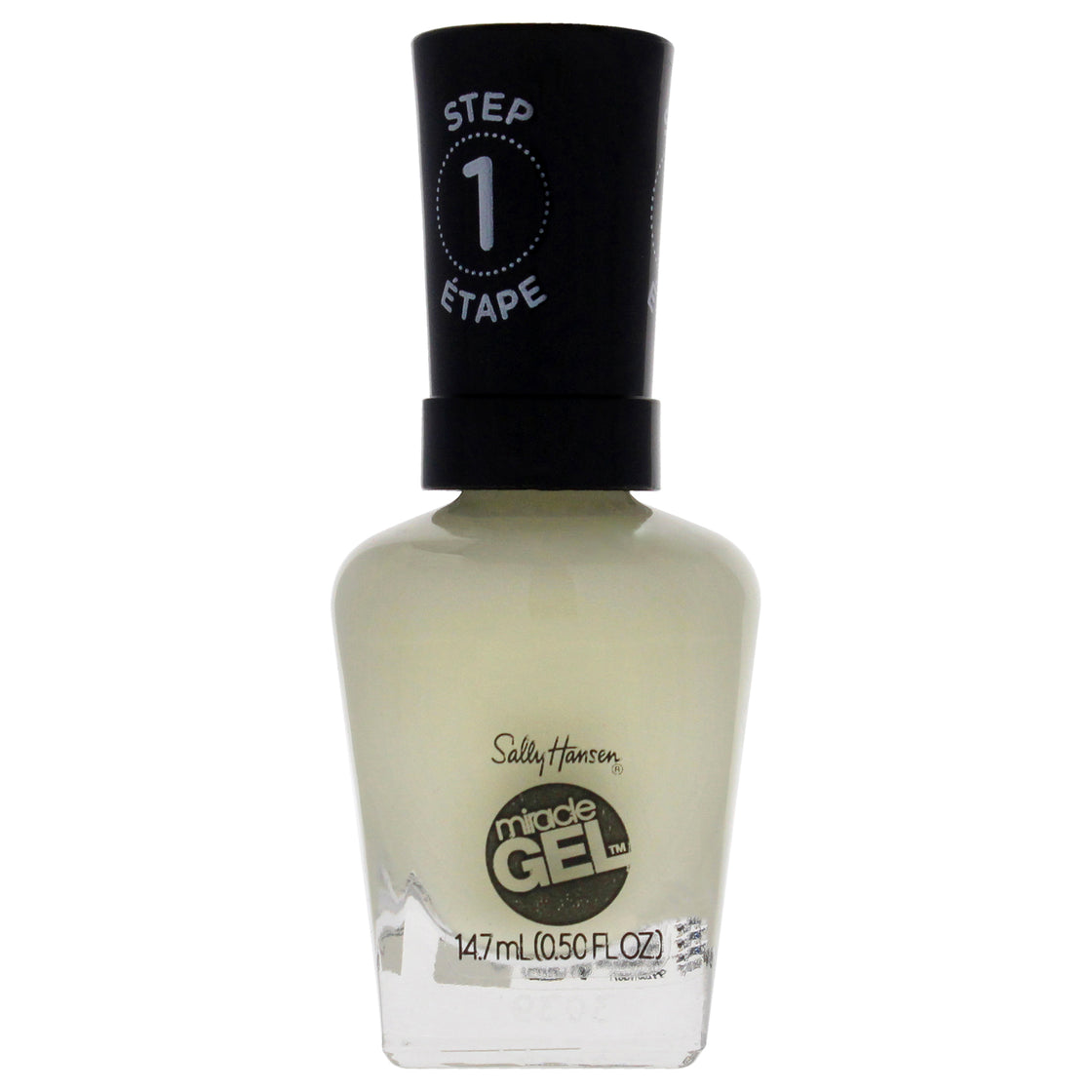 Miracle Gel - 765 Knitterally The Best by Sally Hansen for Women - 0.5 oz Nail Polish