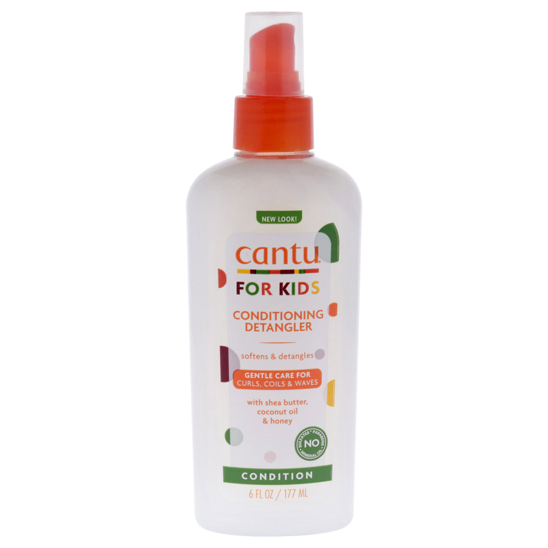 Care For Kids Conditioning Detangler by Cantu for Kids - 6 oz Detangler