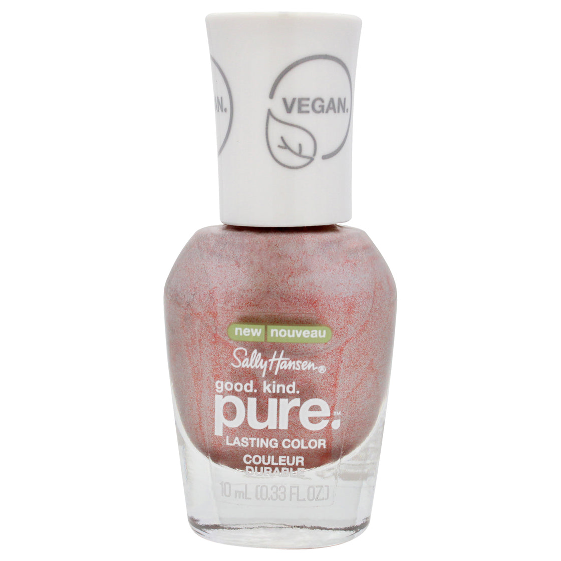 Good Kind Pure Vegan - 227 Precious Stone by Sally Hansen for Women - 0.33 oz Nail Polish