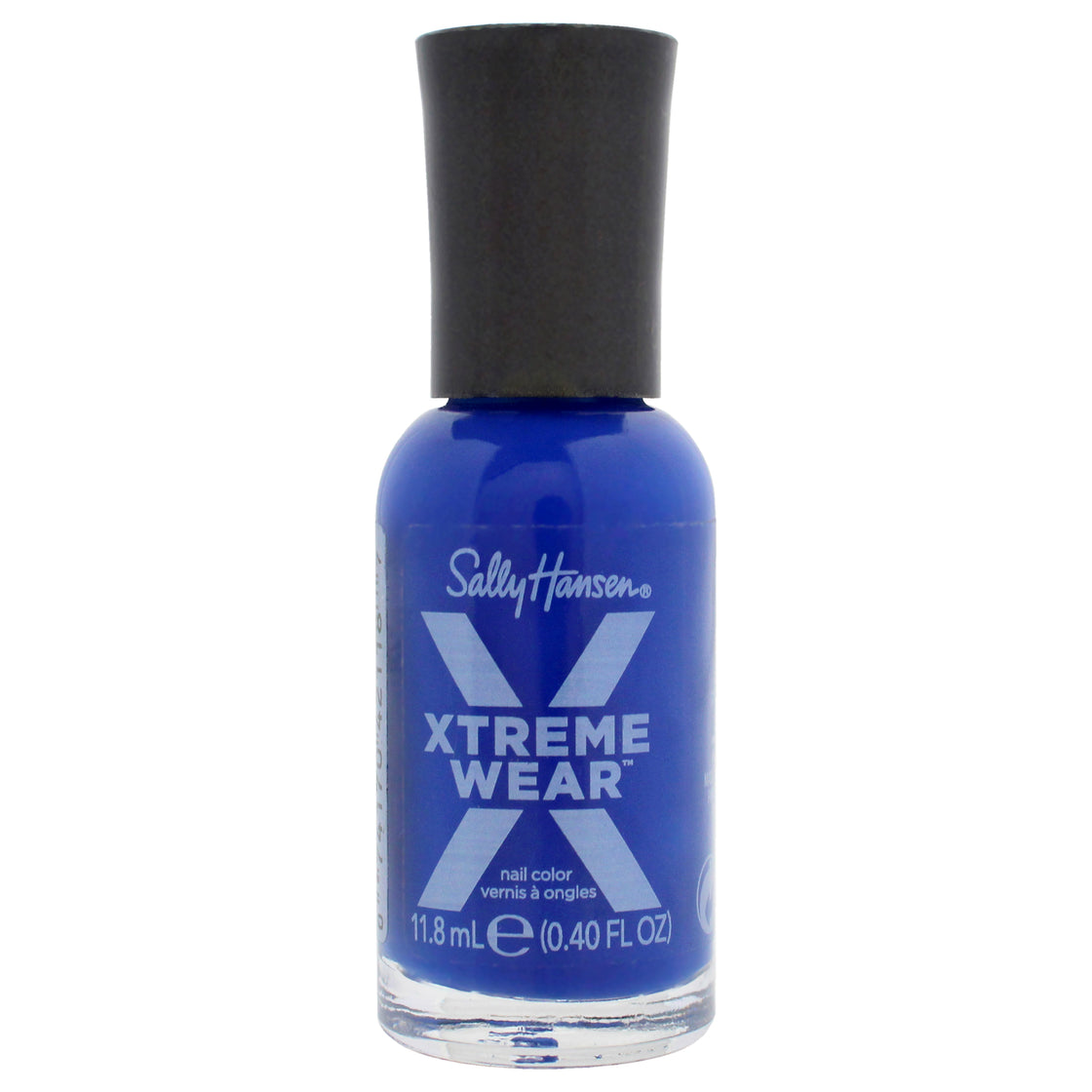 Xtreme Wear Nail Color - 489 Royal Rage by Sally Hansen for Women - 0.4 oz Nail Polish