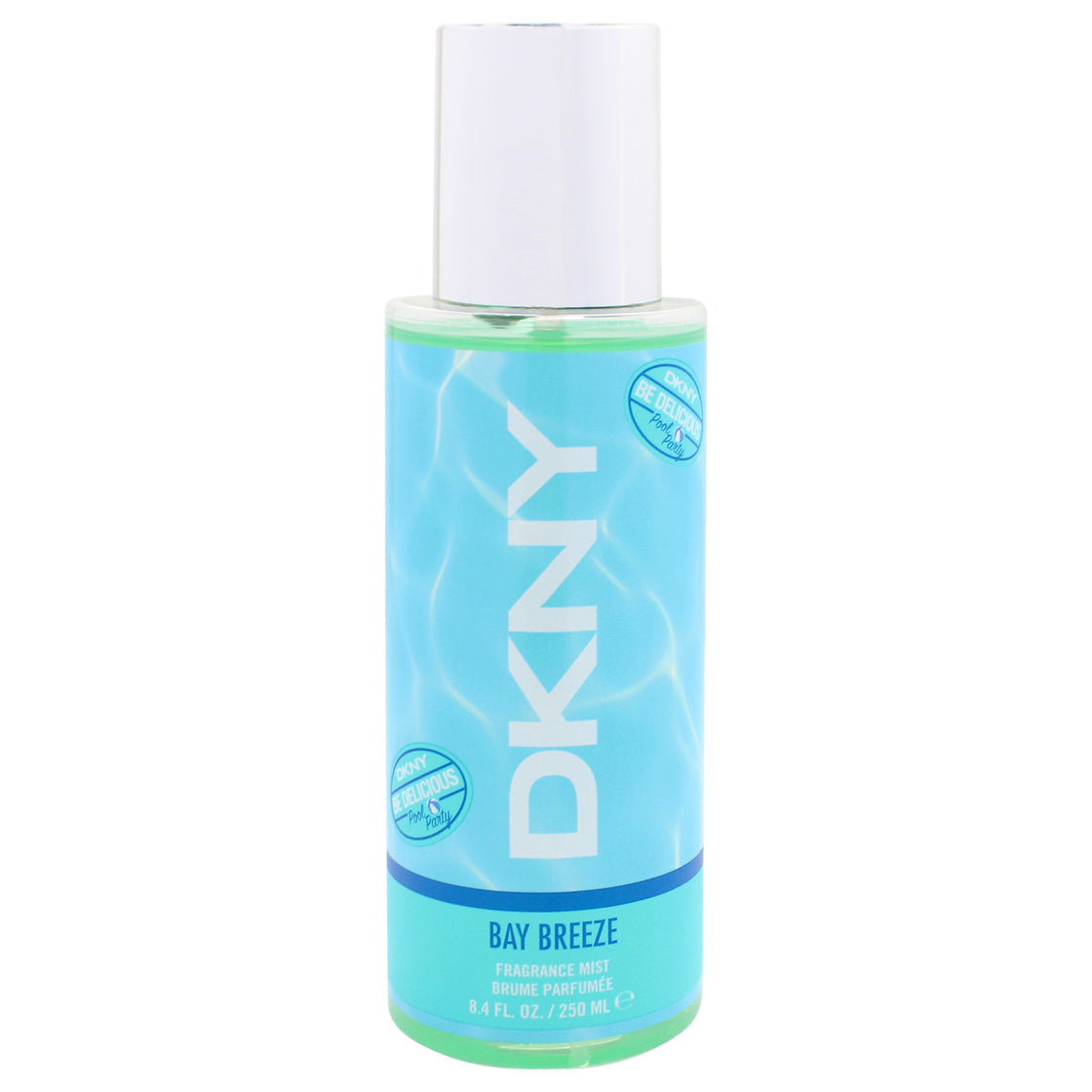 DKNY Be Delicious Pool Party Bay Breeze by Donna Karan for Women - 8.4 oz Fragrance Mist