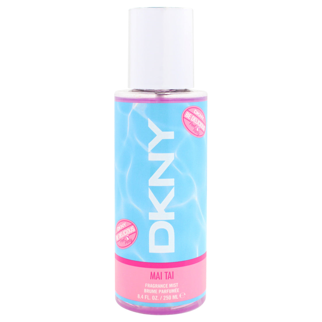 DKNY Be Delicious Pool Party Mai Tai by Donna Karan for Women - 8.4 oz Fragrance Mist