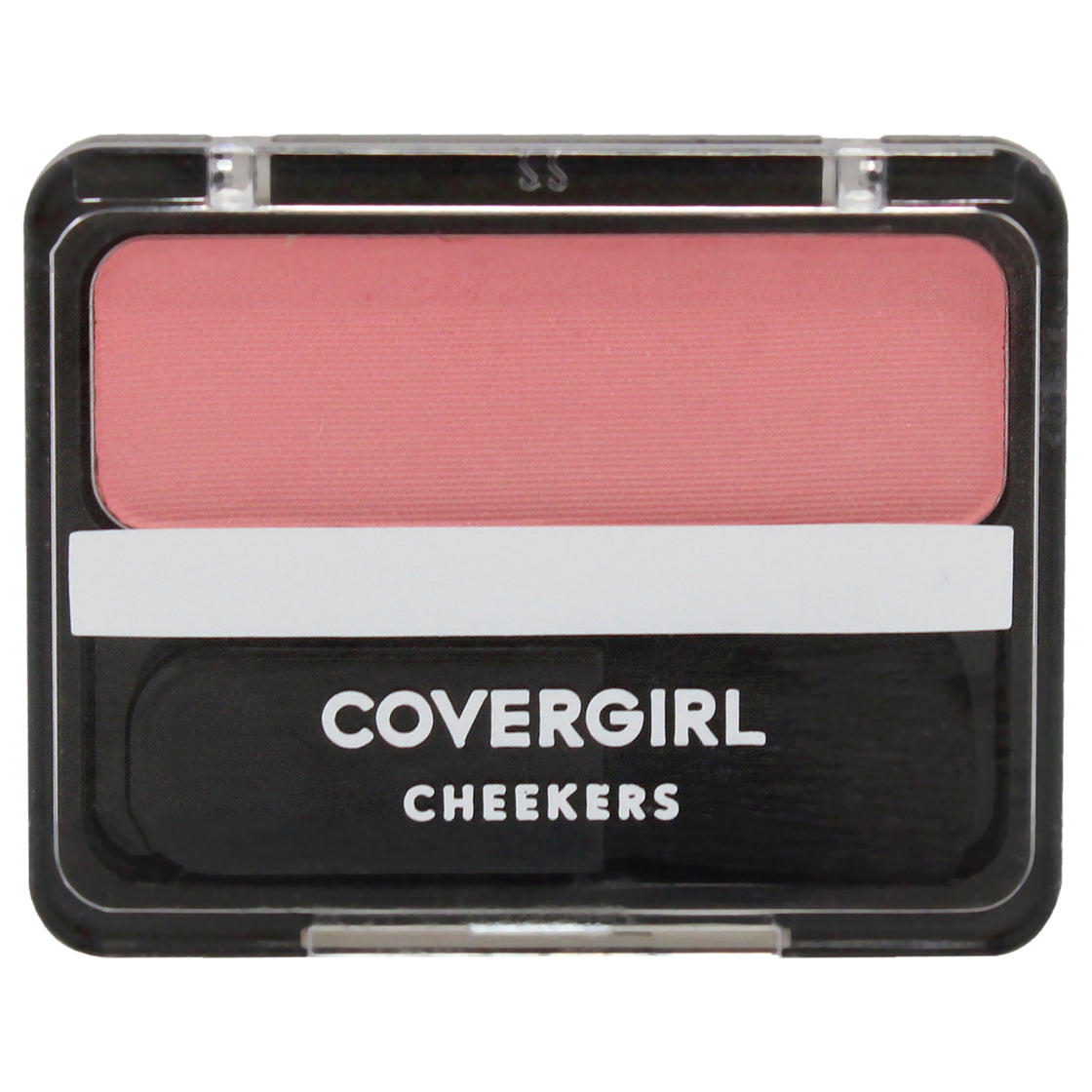 Cheekers Blush - 107 Flushed by CoverGirl for Women - 0.12 oz Blush