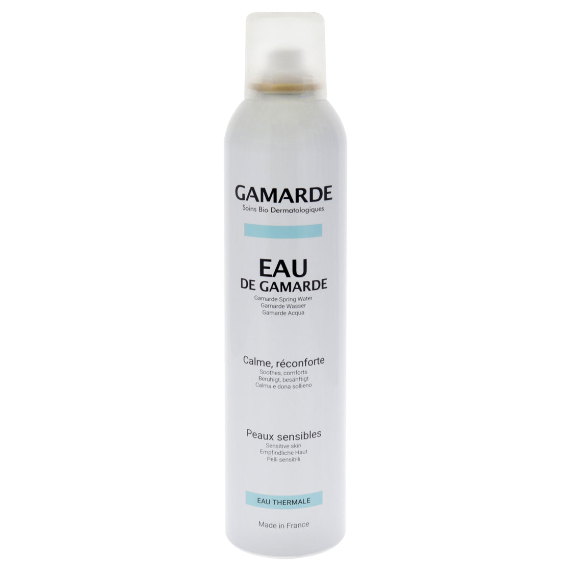 Gamarde Spring Water by Gamarde for Women - 8.45 oz Spray