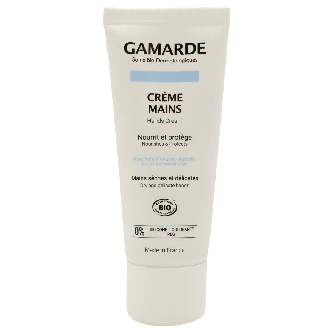 Hands Cream Nourishes and Protectes by Gamarde for Women - 1.35 oz Cream