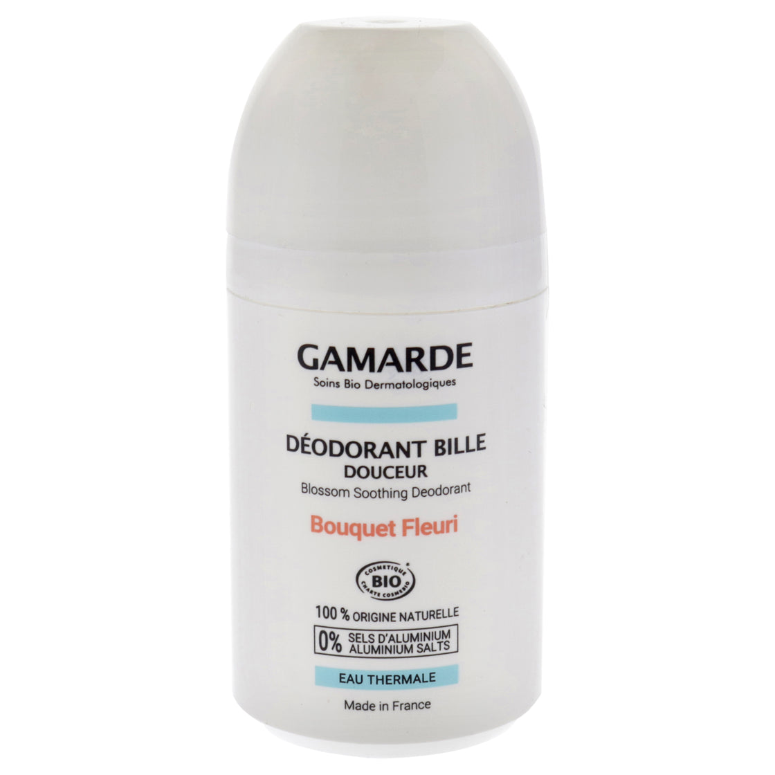 Soothing Deodorant - Blossom by Gamarde for Women - 1.6 oz Deodorant Roll-On