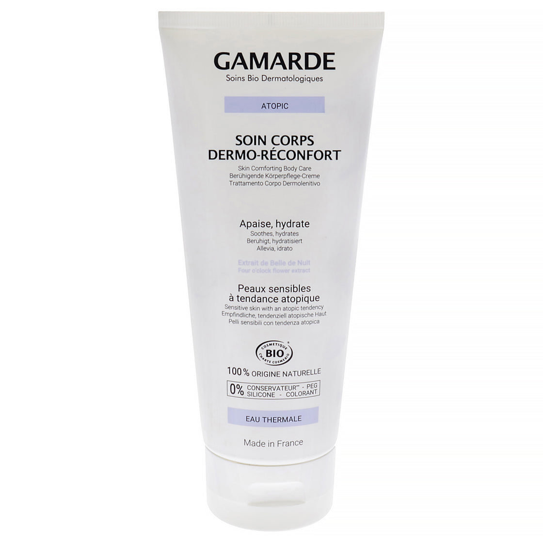 Skin Comforting Body Care by Gamarde for Women - 6.76 oz Treatment