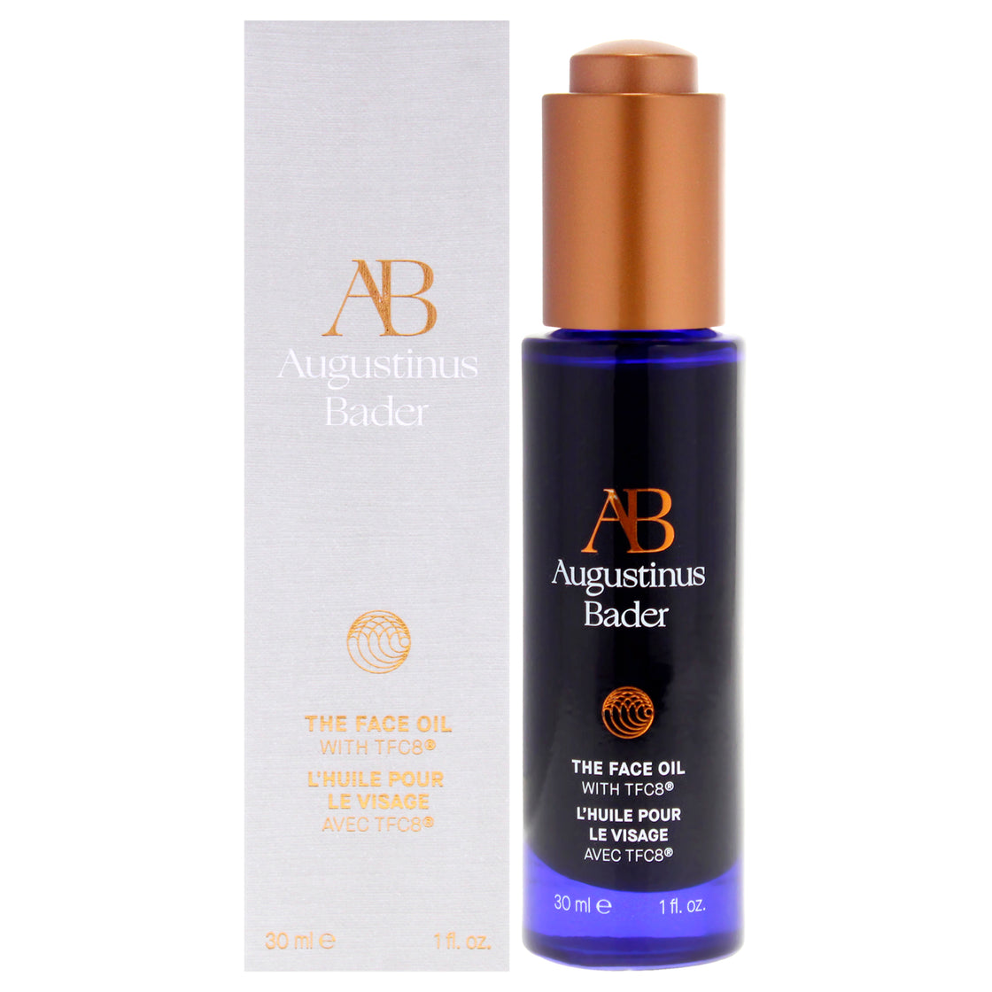 The Face Oil by Augustinus Bader for Unisex - 1 oz Oil