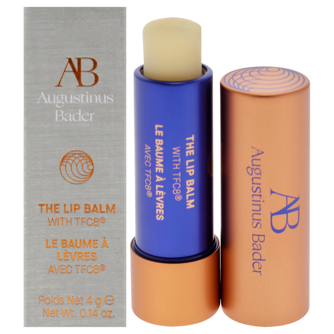 The Lip Balm by Augustinus Bader for Unisex - 0.14 oz Lip Balm