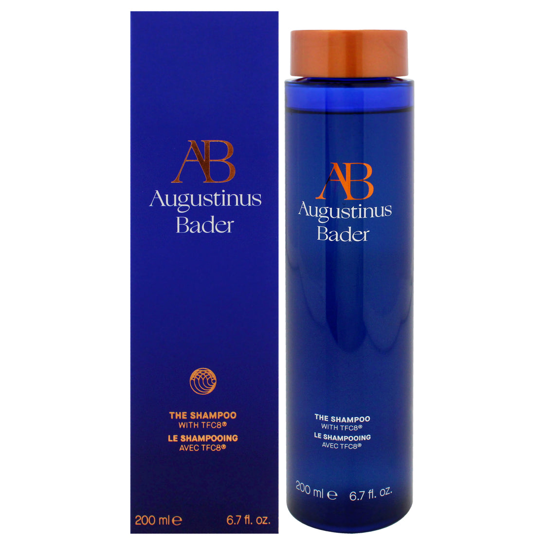 The Shampoo by Augustinus Bader for Unisex - 6.7 oz Shampoo