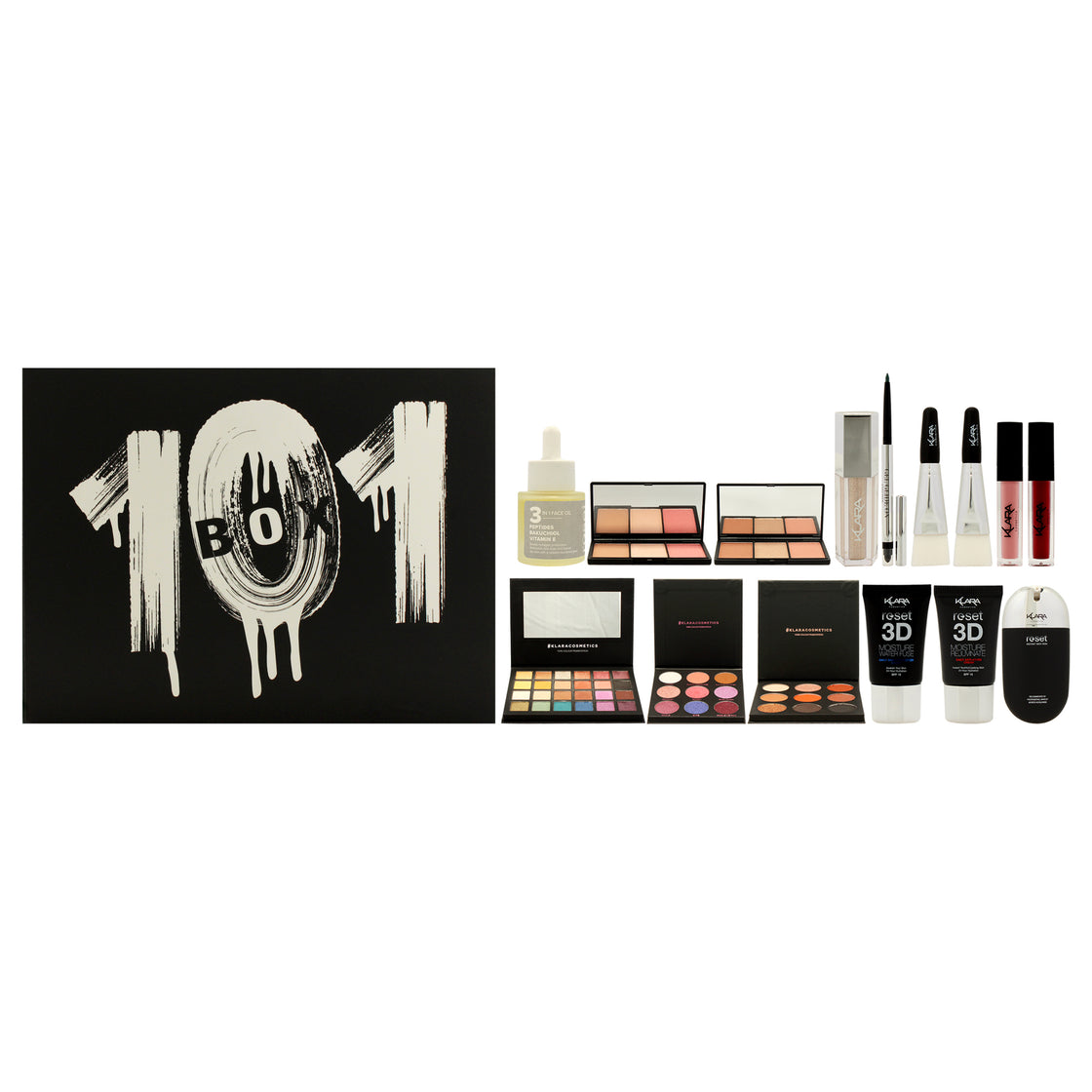 101 Box Set by Klara for Women