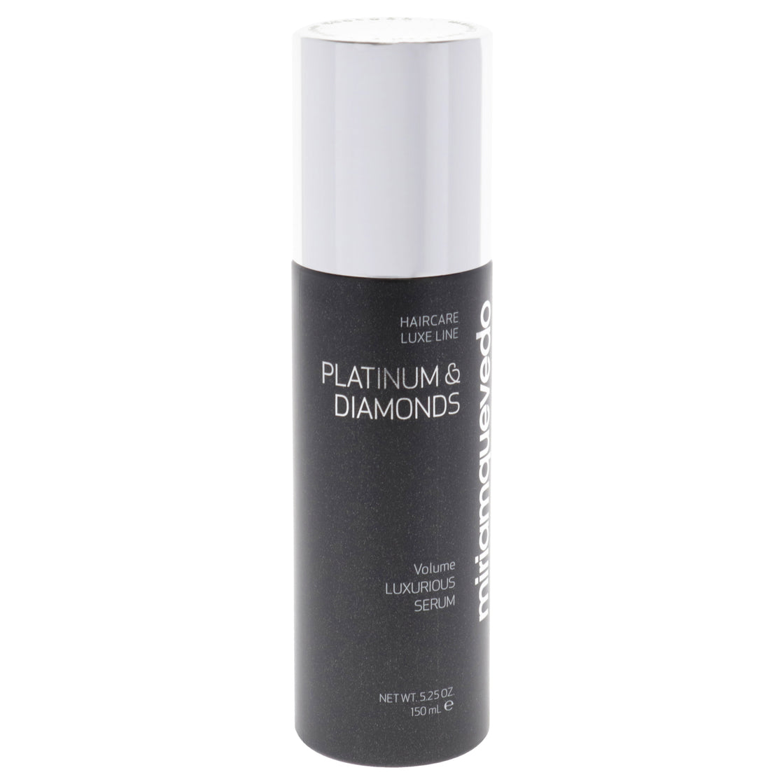 Platinum and Diamonds Luxurious Serum by Miriam Quevedo for Unisex - 5.25 oz Serum