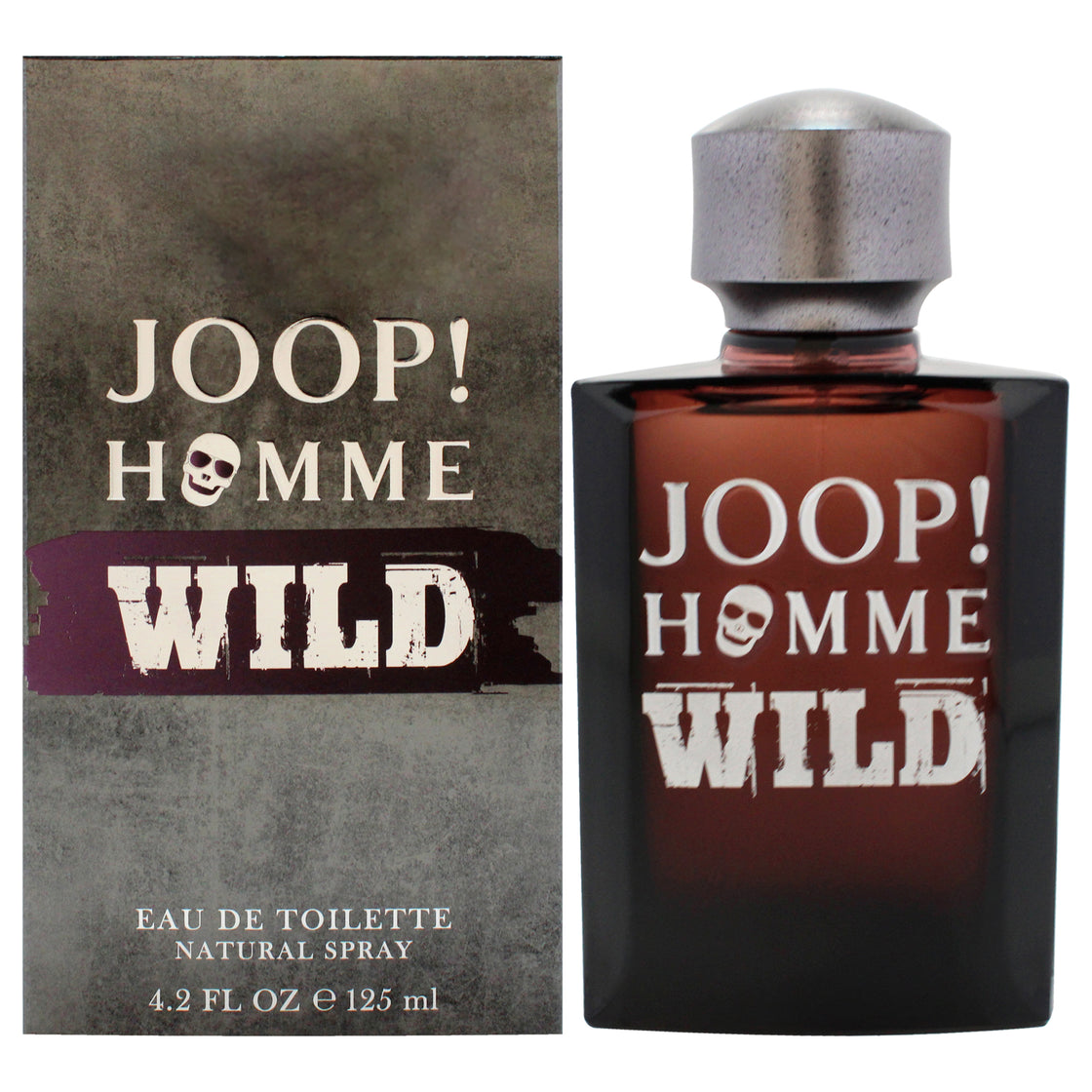 Joop Homme Wild by Joop for Men - 4.2 oz EDT Spray