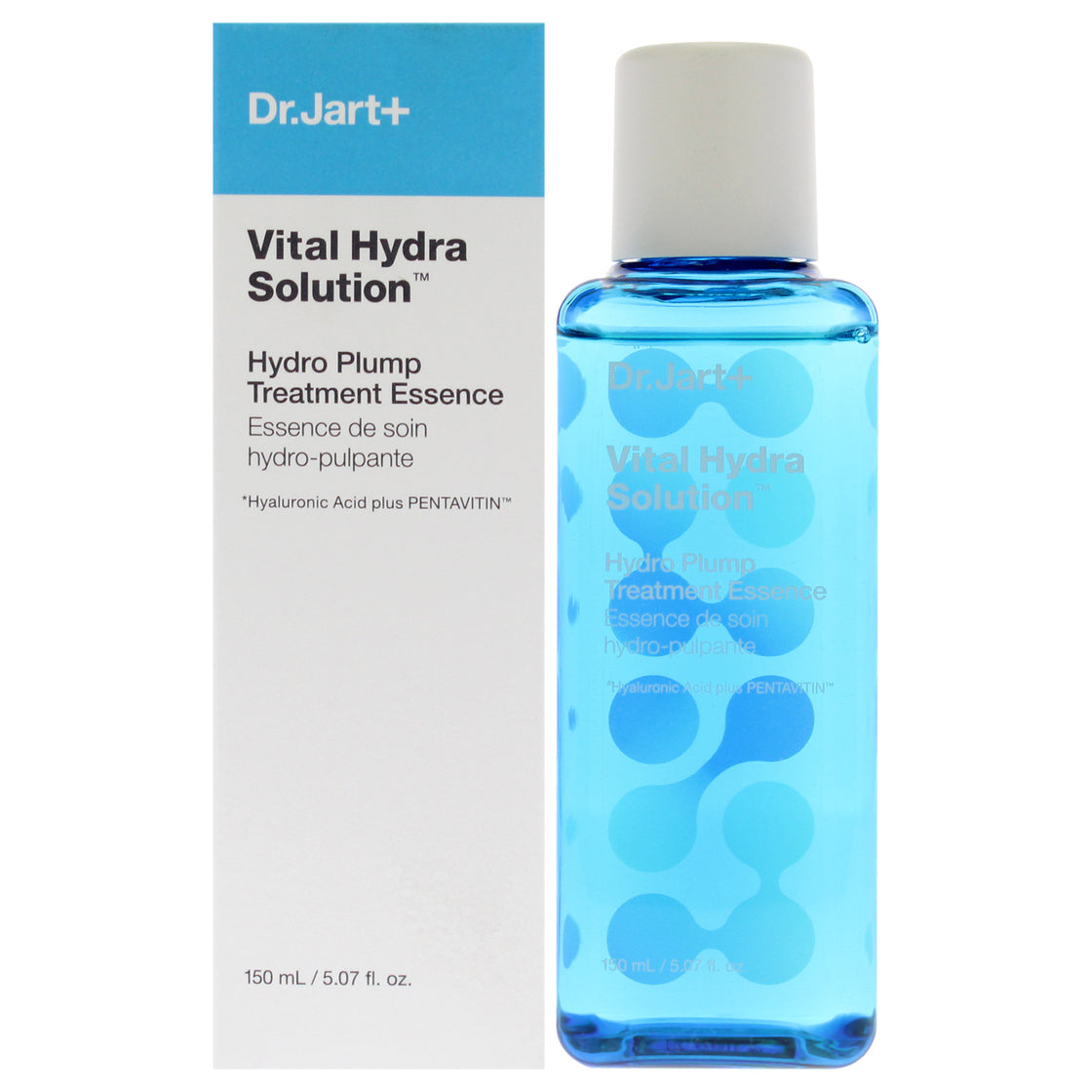 Vital Hydra Solution Treatment by Dr. Jart+ for Unisex - 5.07 oz Treatment