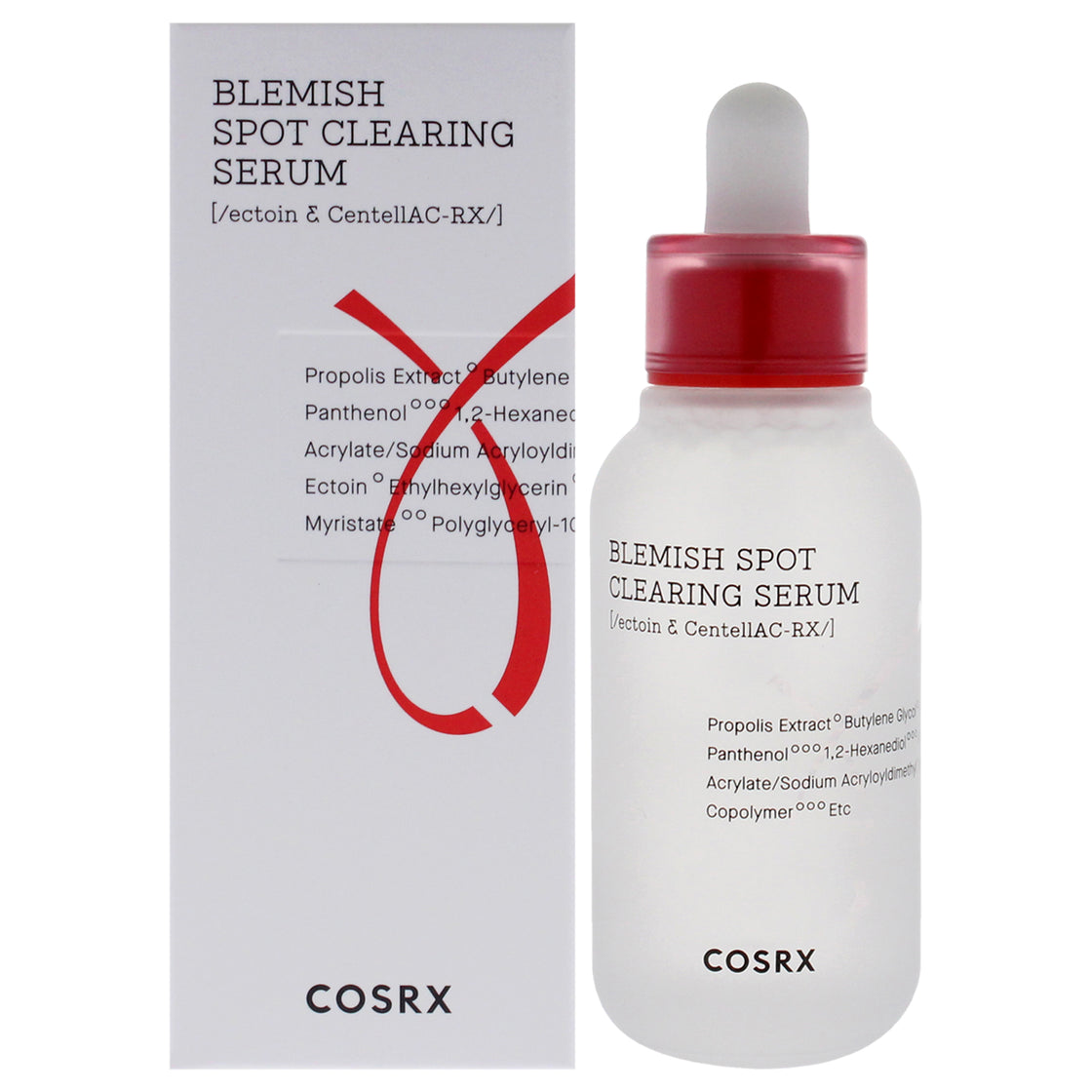 AC Collection Blemish Spot Clearing Serum by Cosrx for Unisex - 1.35 oz Serum