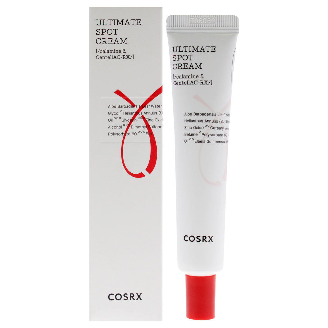 AC Collection Ultimate Spot Cream by Cosrx for Unisex - 1.05 oz Cream