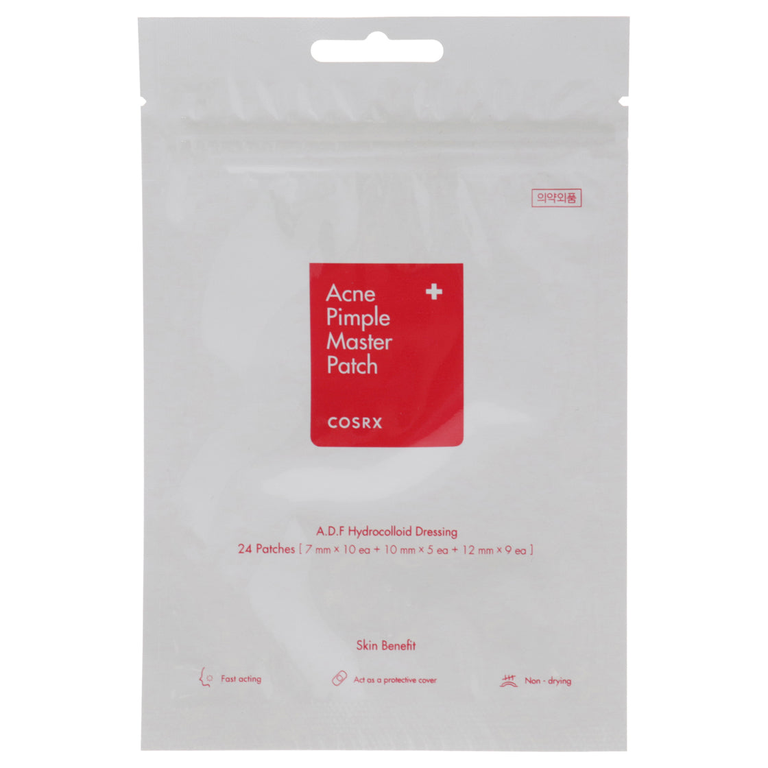 Acne Pimple Master Patch by Cosrx for Unisex - 24 Pc Patches