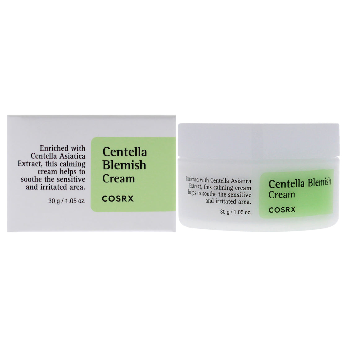 Centella Blemish Cream by Cosrx for Unisex - 1.05 oz Cream