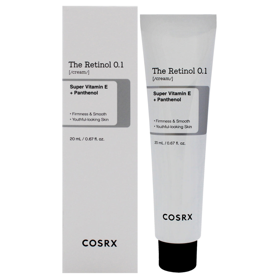 The Retinol 0.1 Cream by Cosrx for Unisex - 0.67 oz Cream