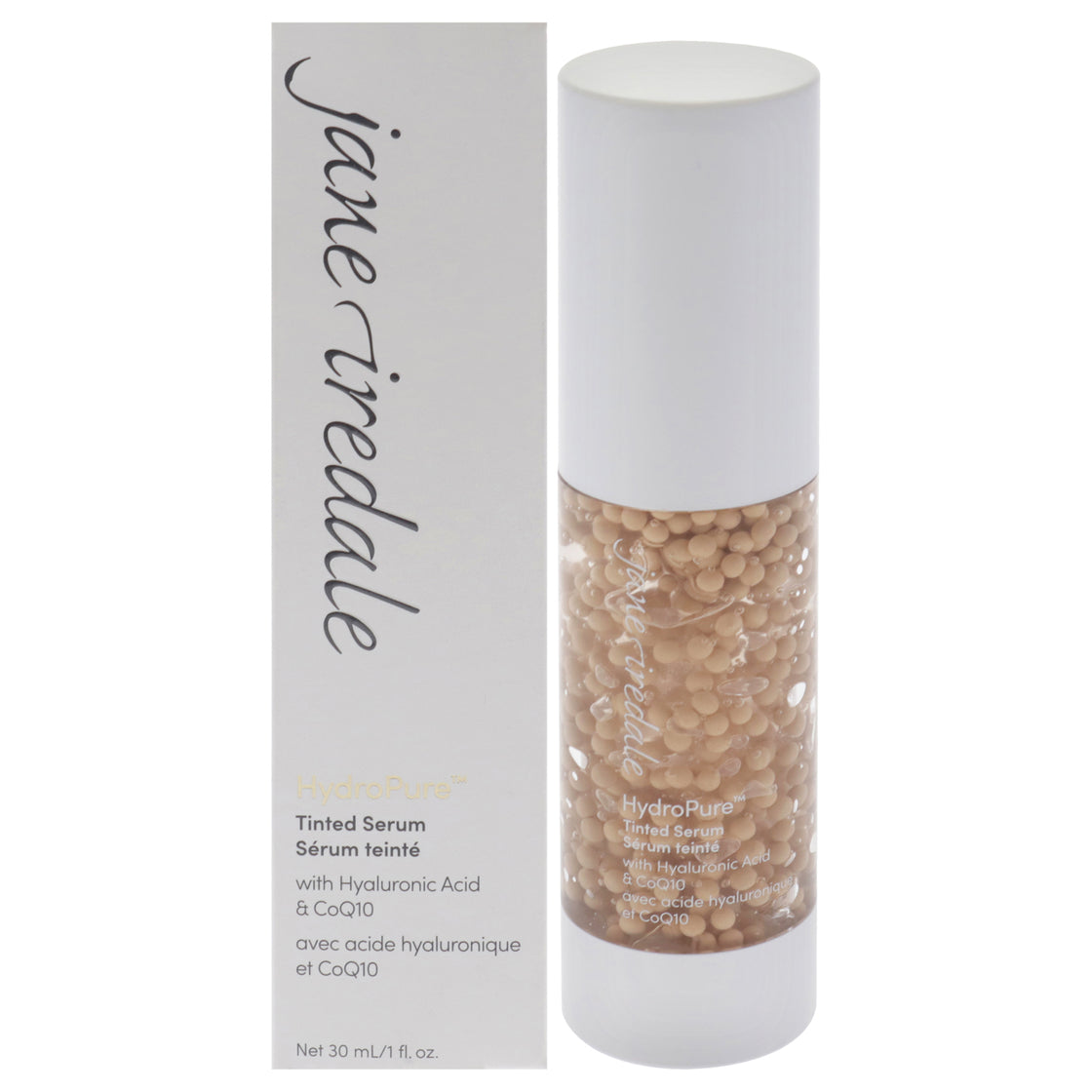 HydroPure Tinted Serum - 1 Fair by Jane Iredale for Women - 1 oz Serum