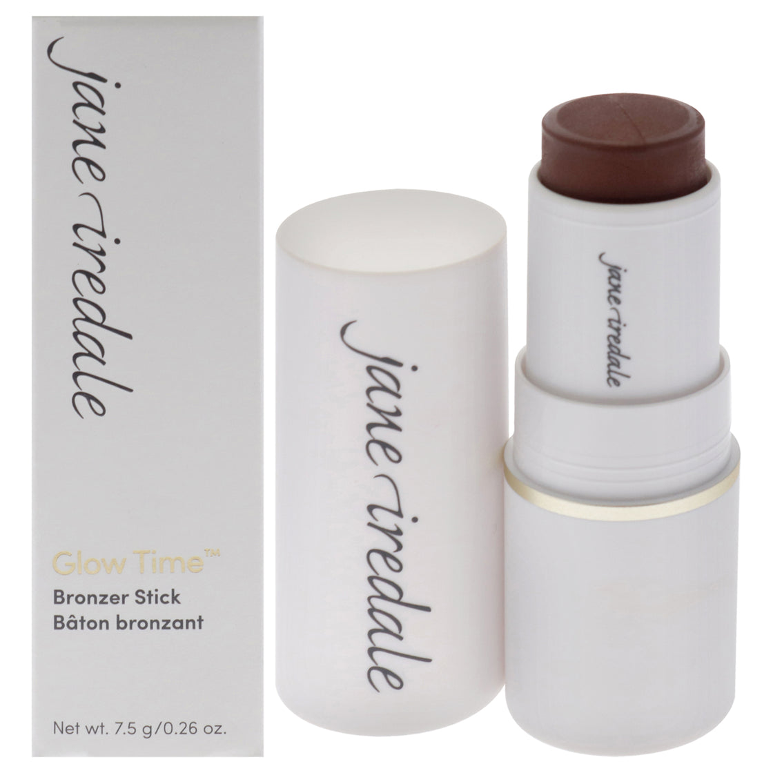 Glow Time Bronzer Stick - Blaze by Jane Iredale for Women - 0.26 oz Bronzer