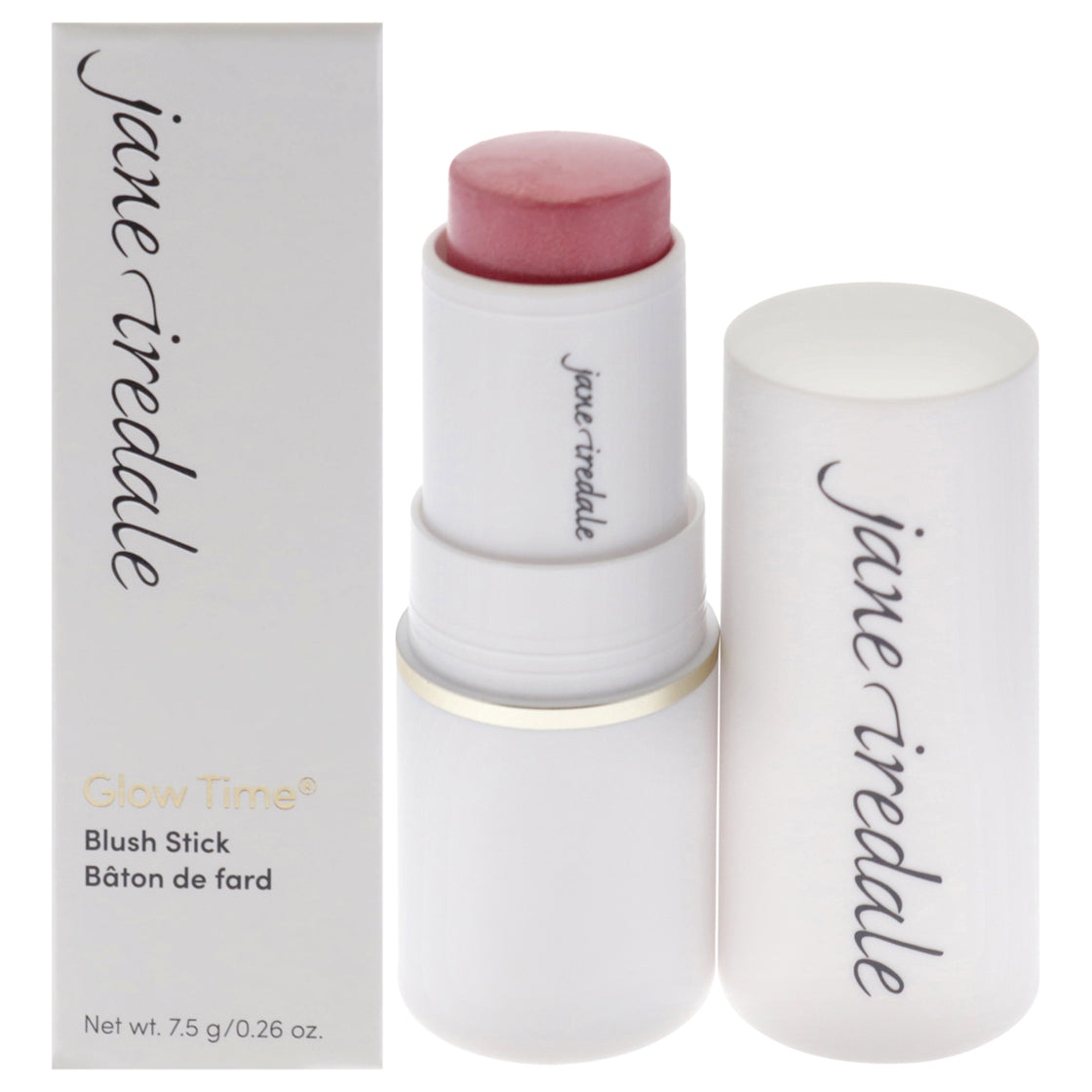 Glow Time Blush Stick - Mist by Jane Iredale for Women - 0.26 oz Blush