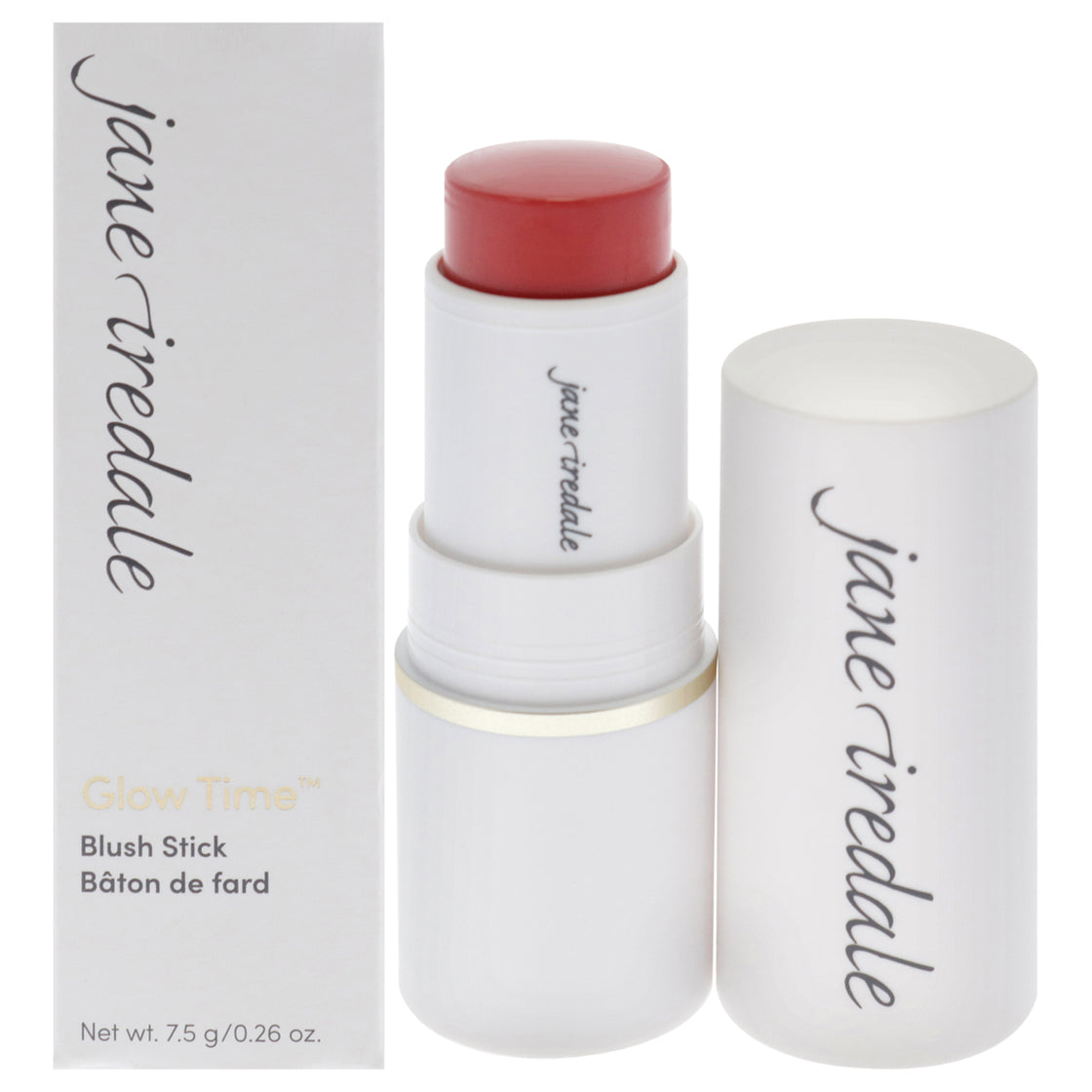 Glow Time Blush Stick - Afterglow by Jane Iredale for Women - 0.26 oz Blush