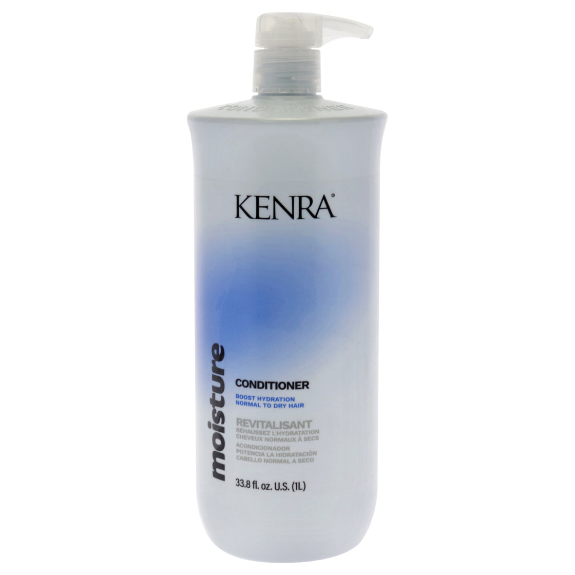 Moisture Conditioner by Kenra for Unisex - 33.8 oz Conditioner