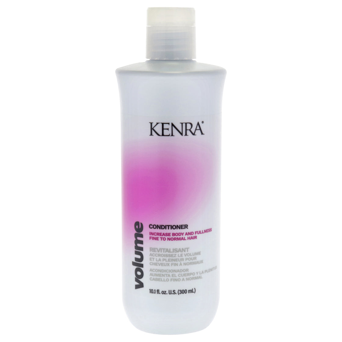 Volume Conditioner by Kenra for Unisex - 10.1 oz Conditioner