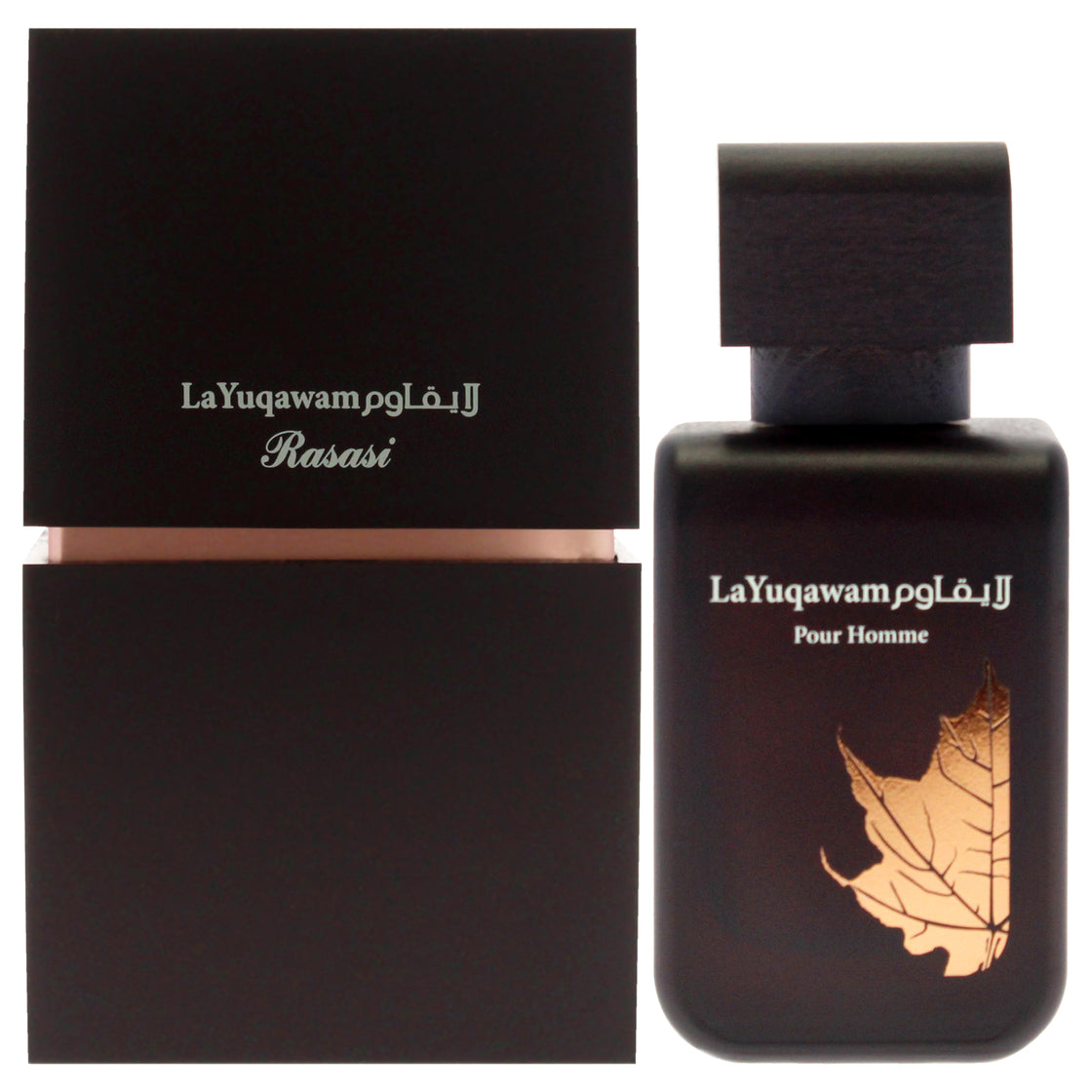 La Yuqawam by Rasasi for Men - 2.53 oz EDP Spray