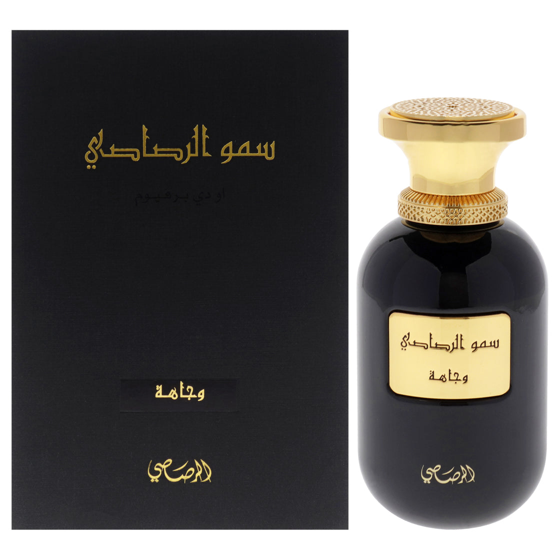 Somow Al Rasasi Wajaha by Rasasi for Unisex - 3.38 oz EDP Spray