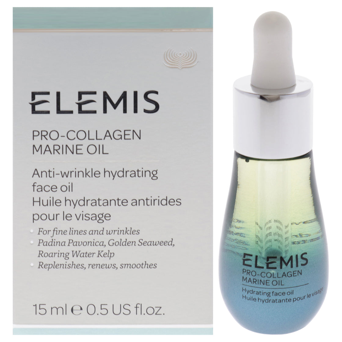 Pro-Collagen Marine Oil by Elemis for Women - 0.5 oz Oil