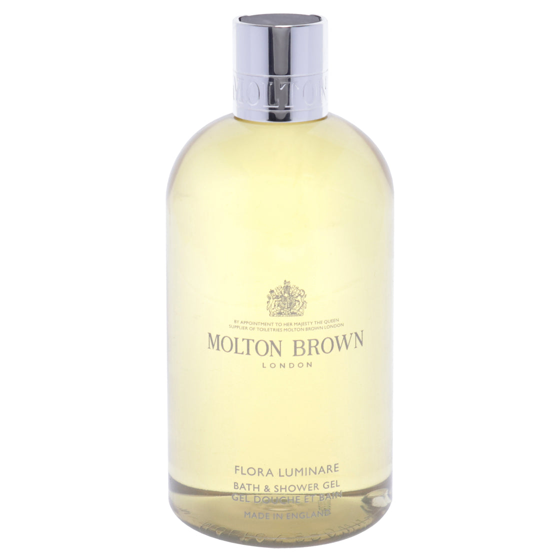 Flora Luminare Bath and Shower Gel by Molton Brown for Unisex - 10 oz Shower Gel