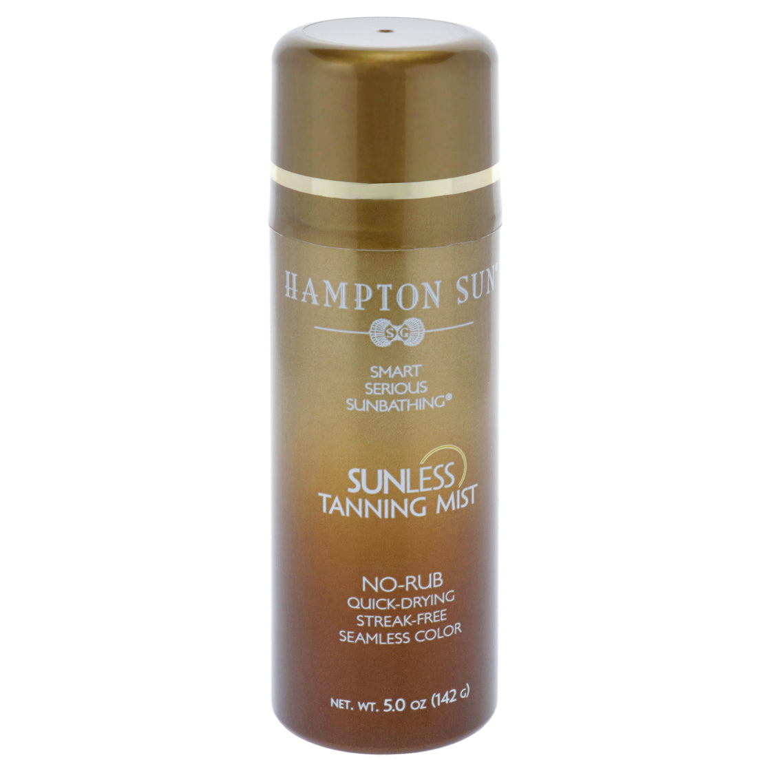 Sunless Tanning Mist by Hampton Sun for Unisex - 5 oz Sunscreen